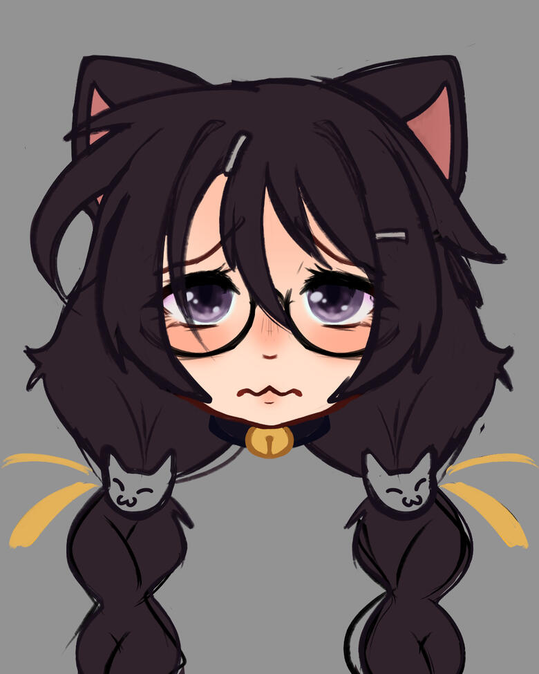 colored sketch icon